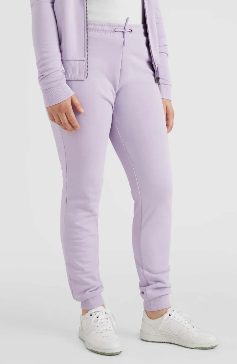 Circle Surfer Sweatpants | Purple Rose