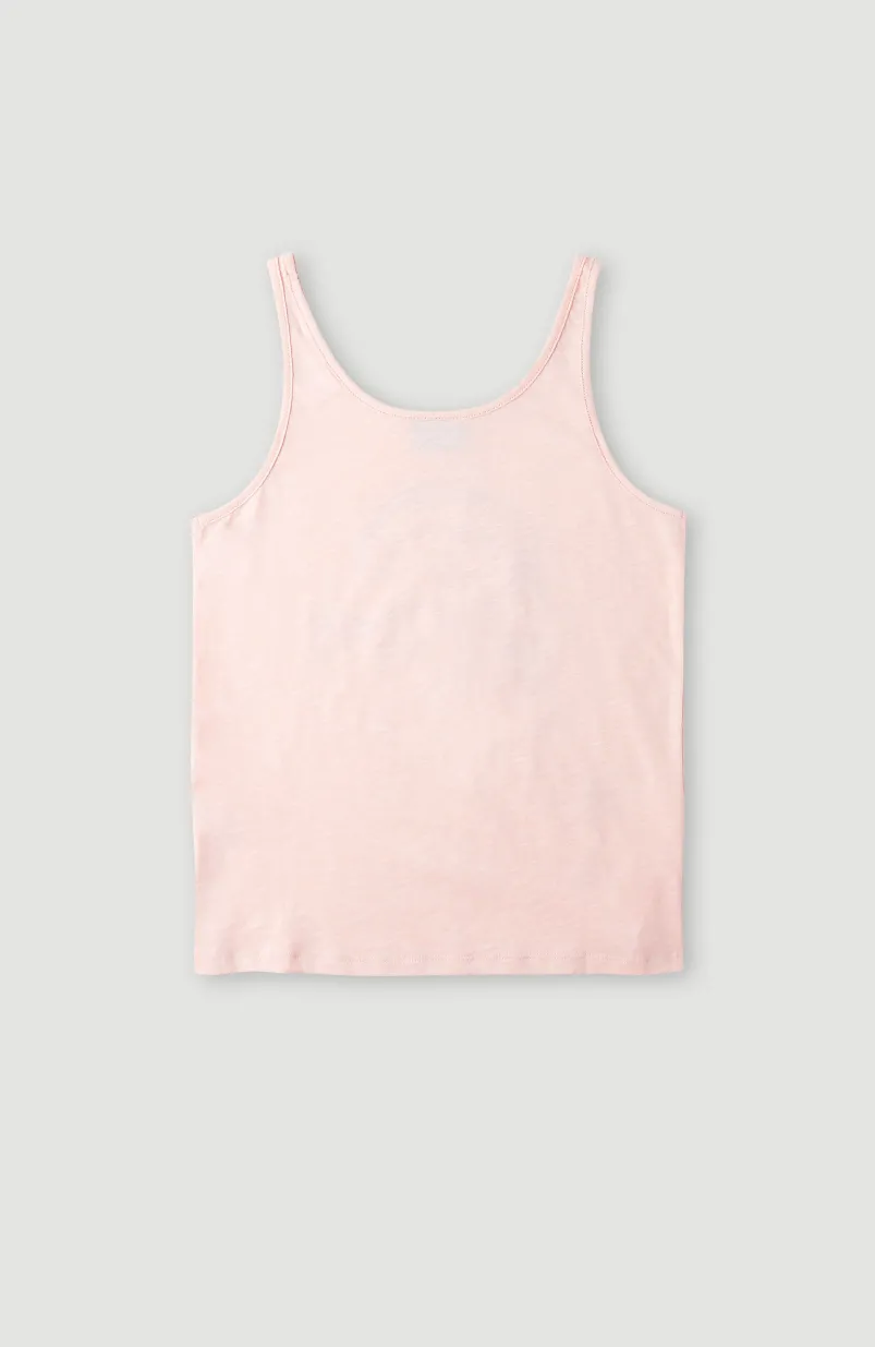 Circle Surfer Tanktop | Peach Whip
