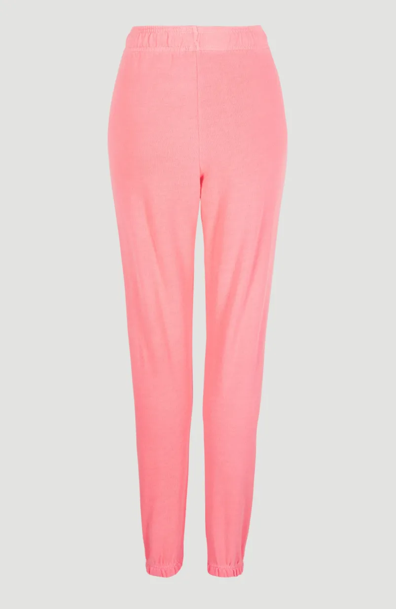 Connective High-Waist Joggingbroek | Diva Pink