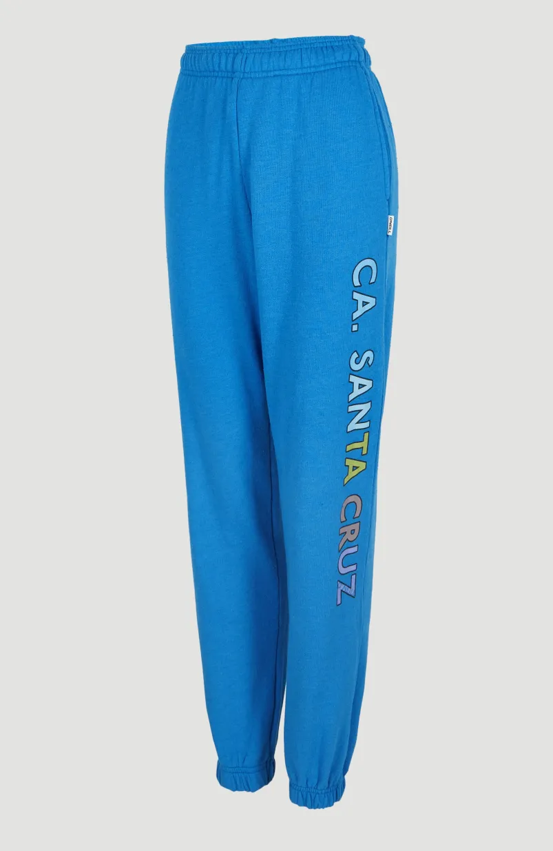 Connective High-Waist Joggingbroek | Princess Blue