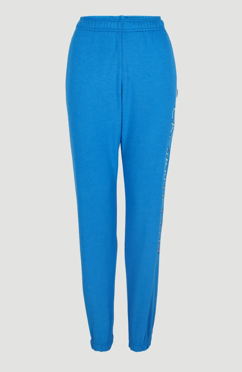 Connective High-Waist Joggingbroek | Princess Blue
