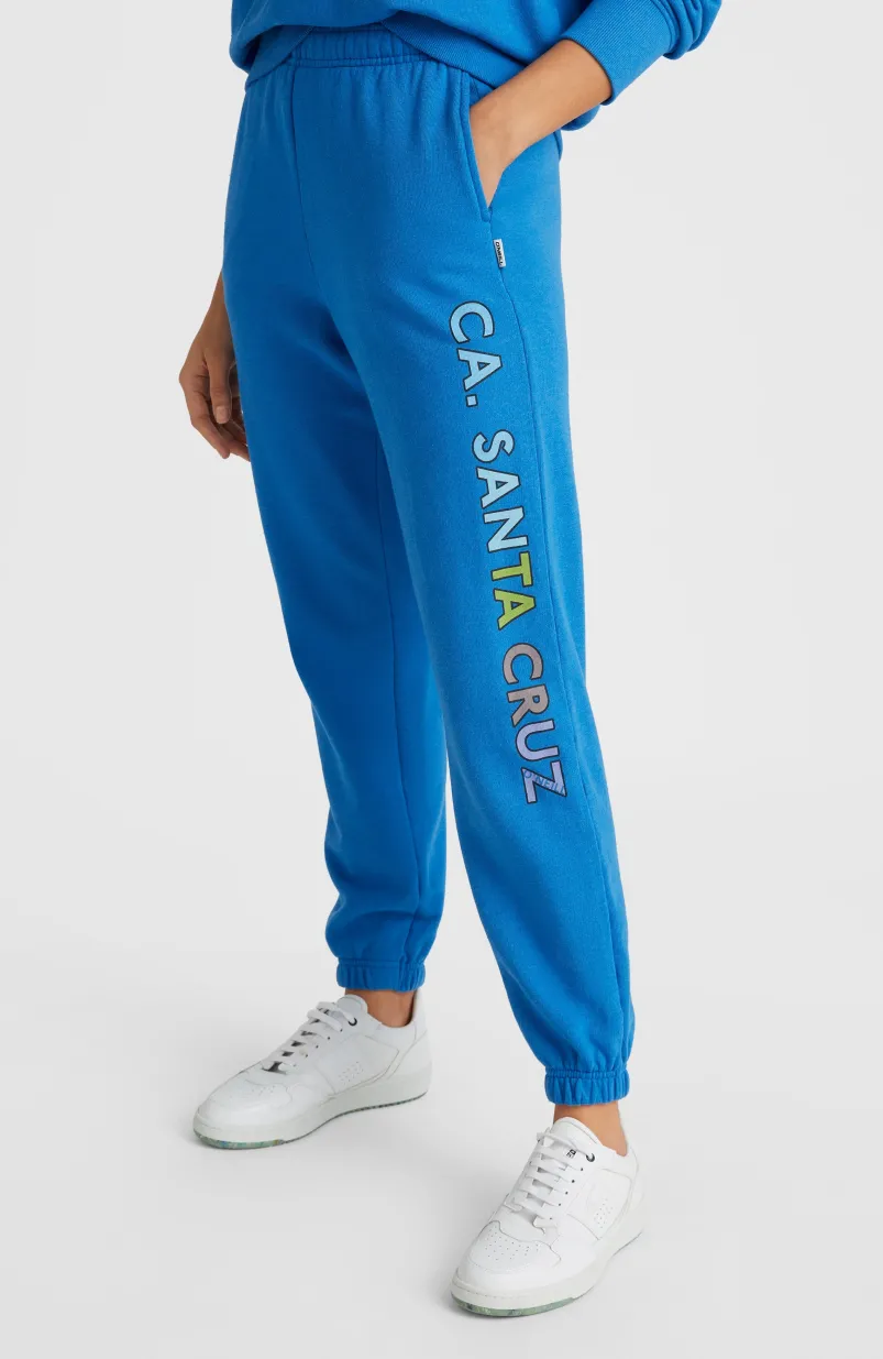 Connective High-Waist Joggingbroek | Princess Blue