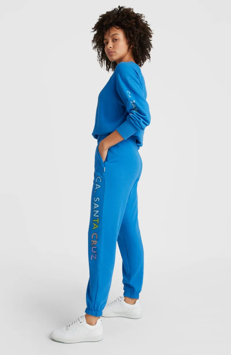 Connective High-Waist Joggingbroek | Princess Blue