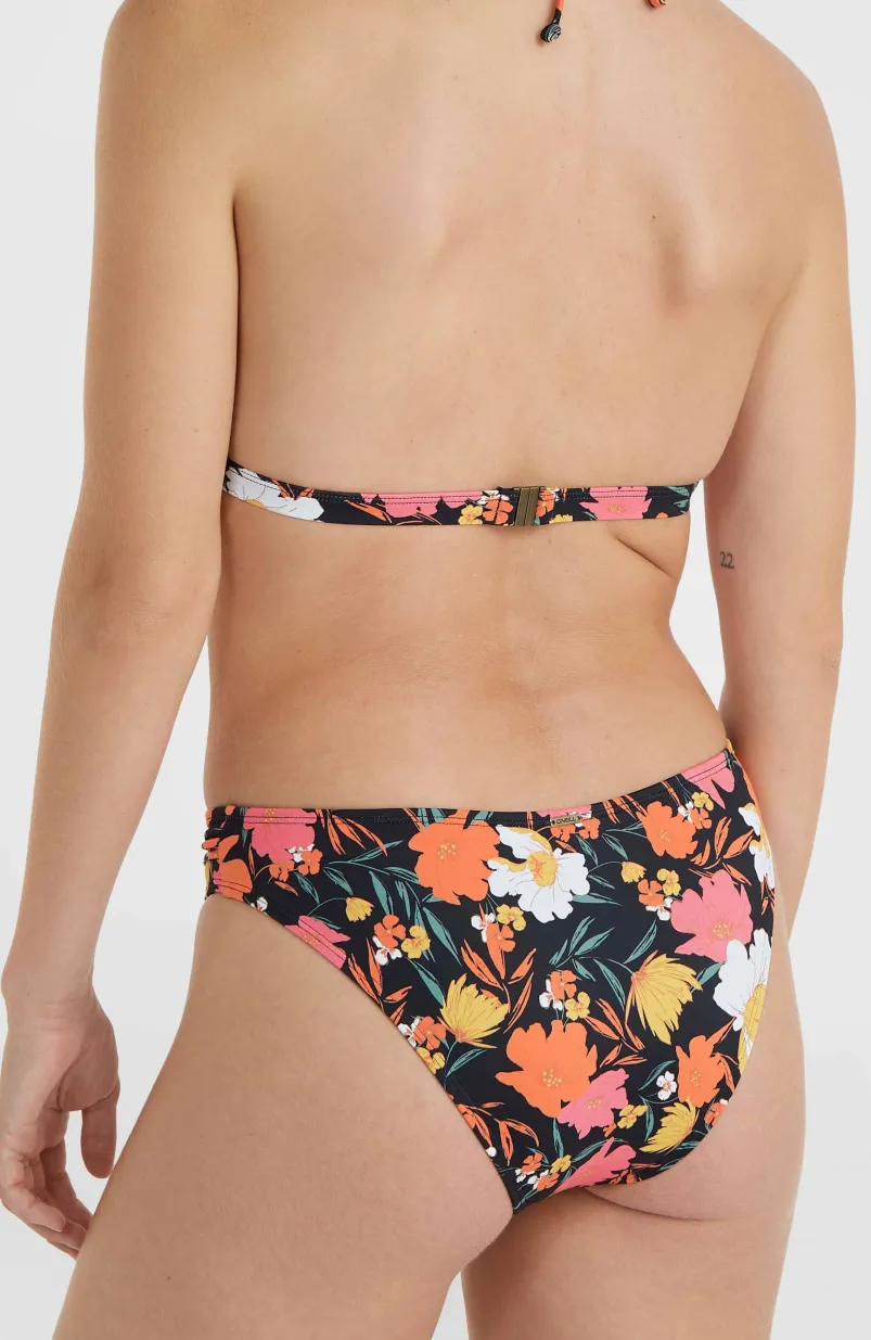 Cruz Bikinibroekje | Black Bluemchen
