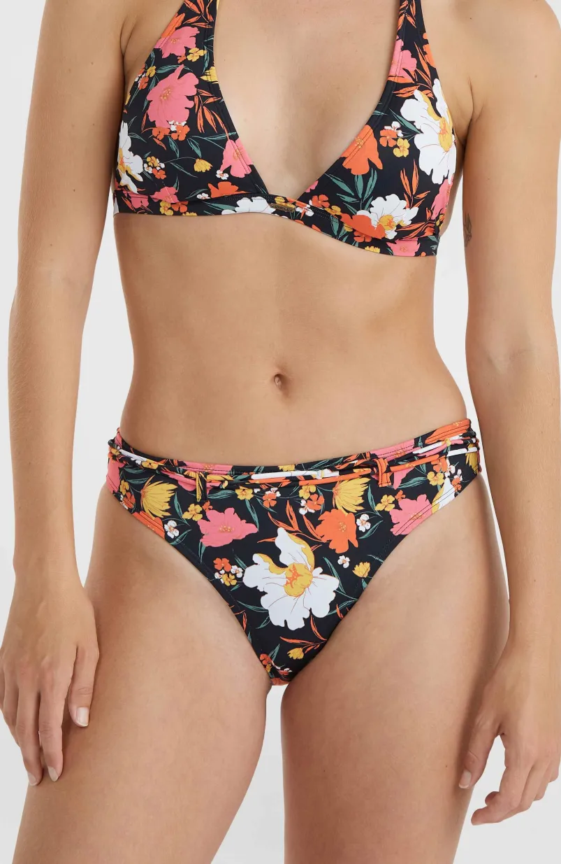 Cruz Bikinibroekje | Black Bluemchen
