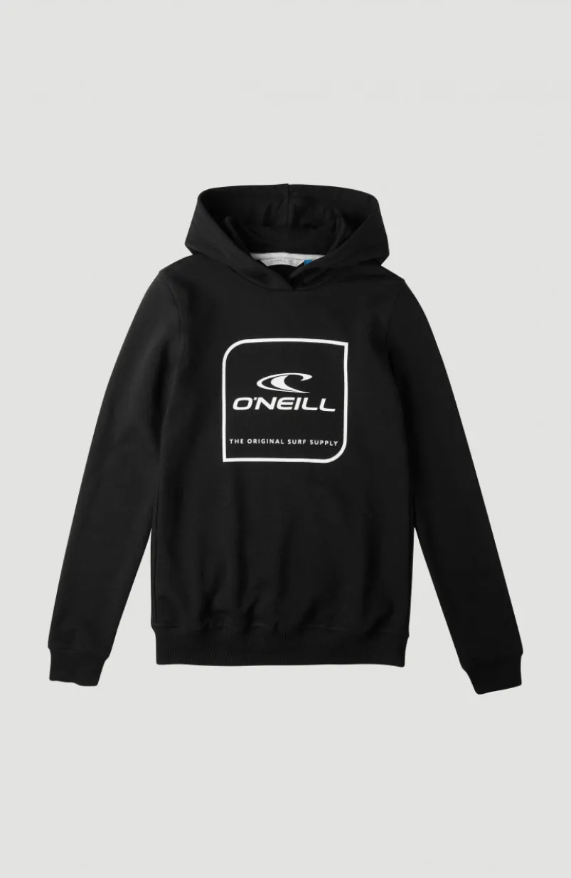 Cube Hoodie | BlackOut - A