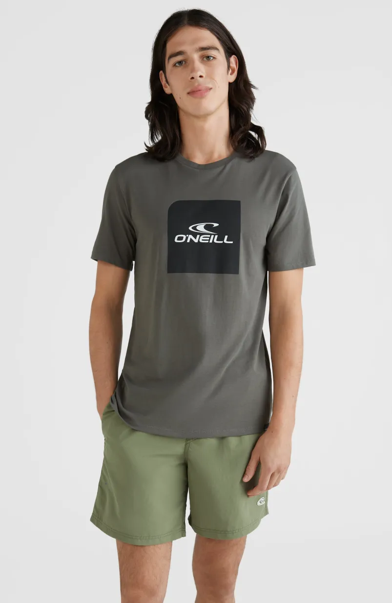 Cube T-Shirt | Military Green