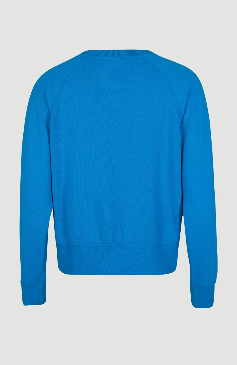 Cult Shift Crew Sweatshirt | Princess Blue