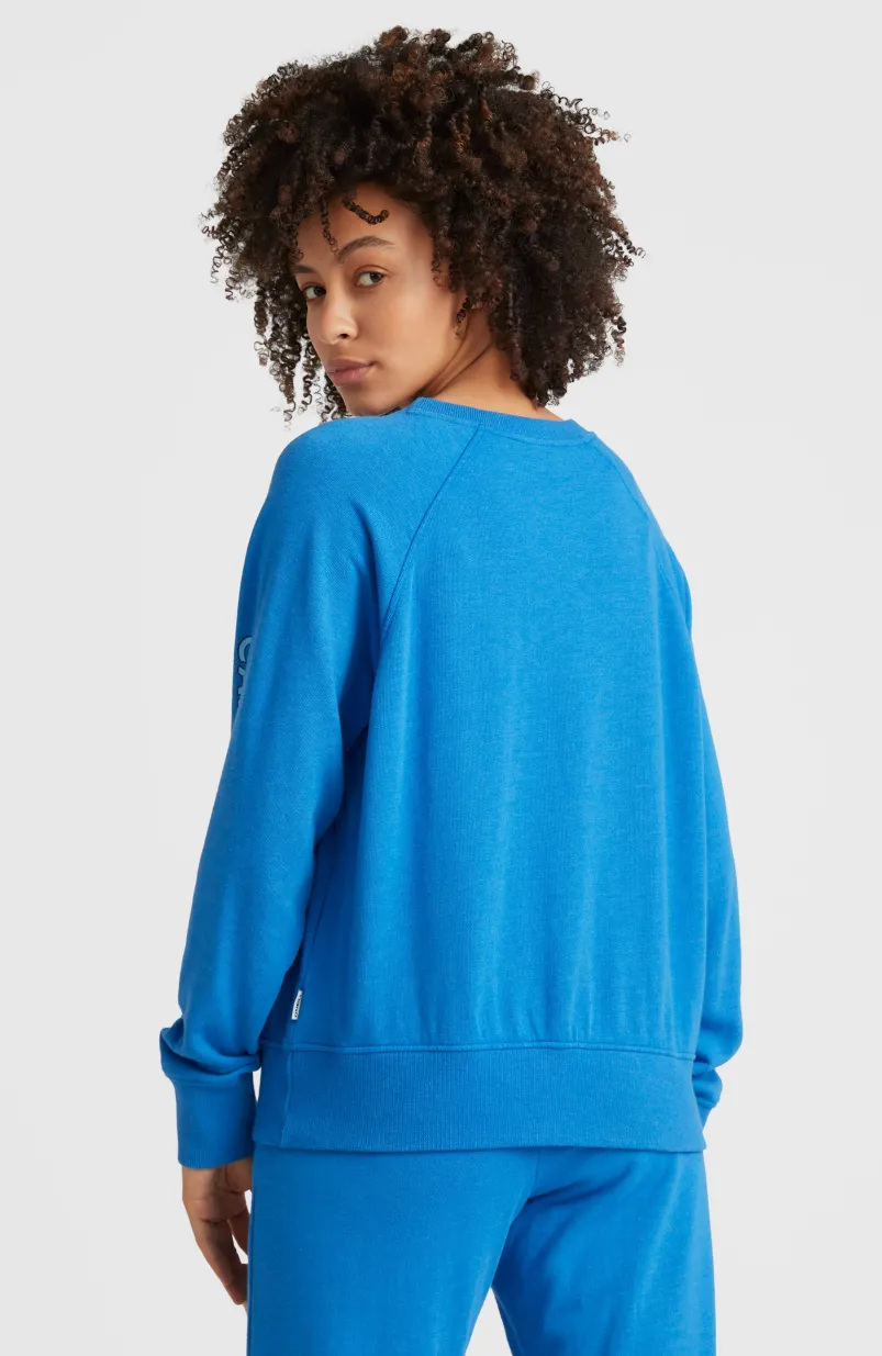 Cult Shift Crew Sweatshirt | Princess Blue