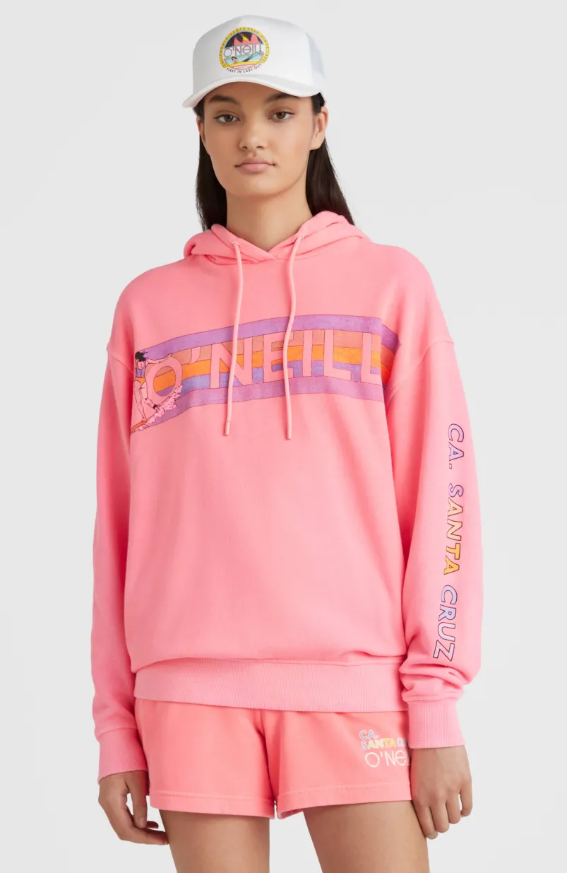 Cult Shift Hoodie | Diva Pink