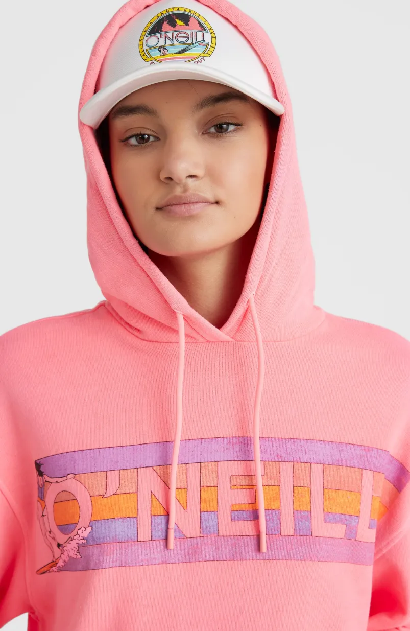 Cult Shift Hoodie | Diva Pink