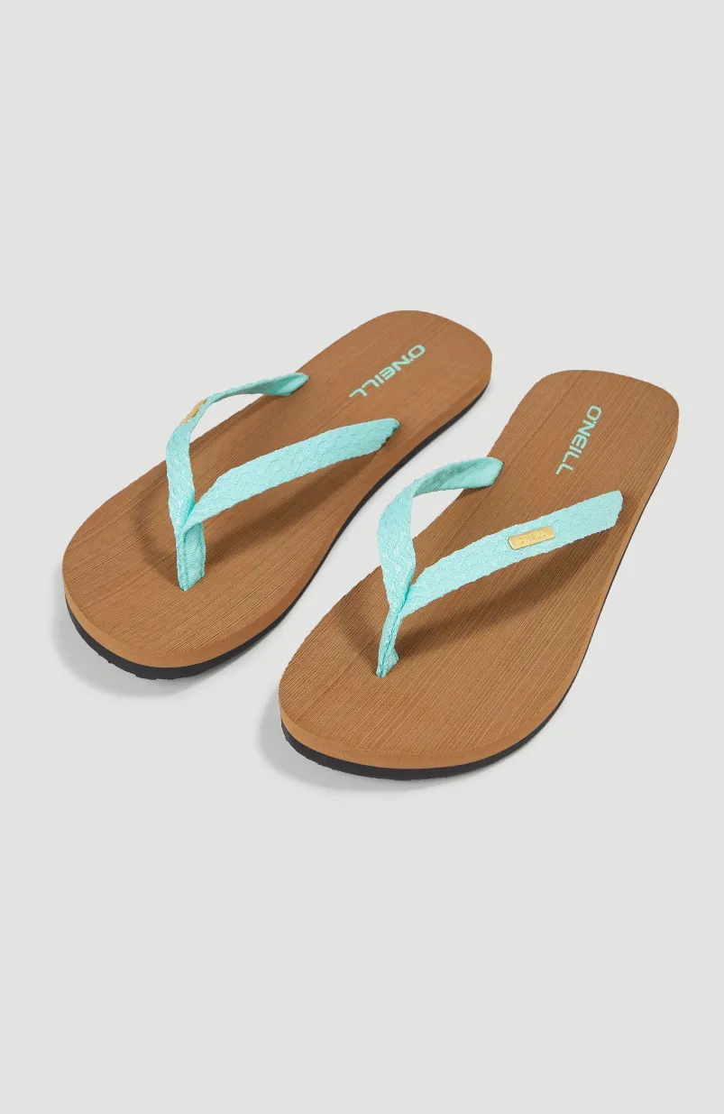 Ditsy Jacquard BLOOM™ Slippers | Ripling Shores