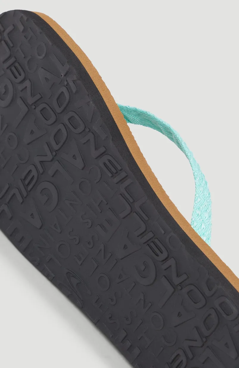 Ditsy Jacquard BLOOM™ Slippers | Ripling Shores