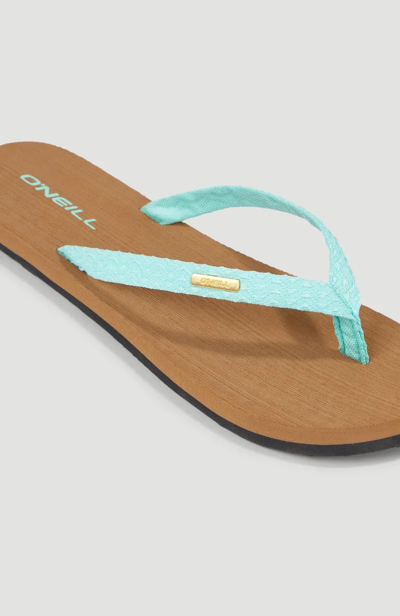 Ditsy Jacquard BLOOM™ Slippers | Ripling Shores