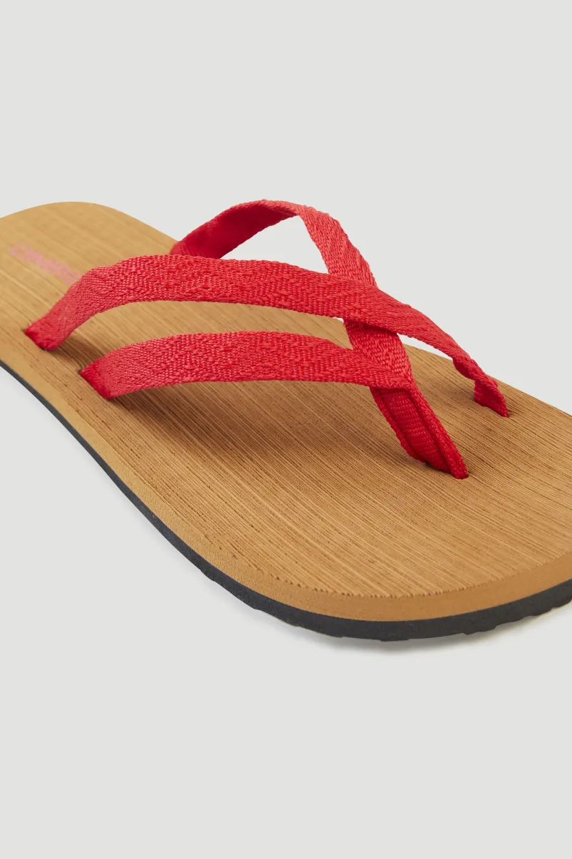 Ditsy Strap BLOOM™ Sandalen | Diva Pink