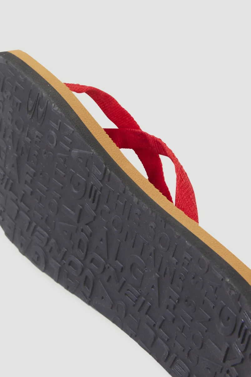 Ditsy Strap BLOOM™ Sandalen | Diva Pink