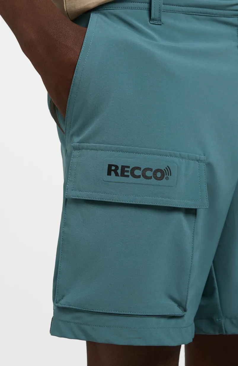 Easton Cargo 17'' Hybrid Short | North Atlantic