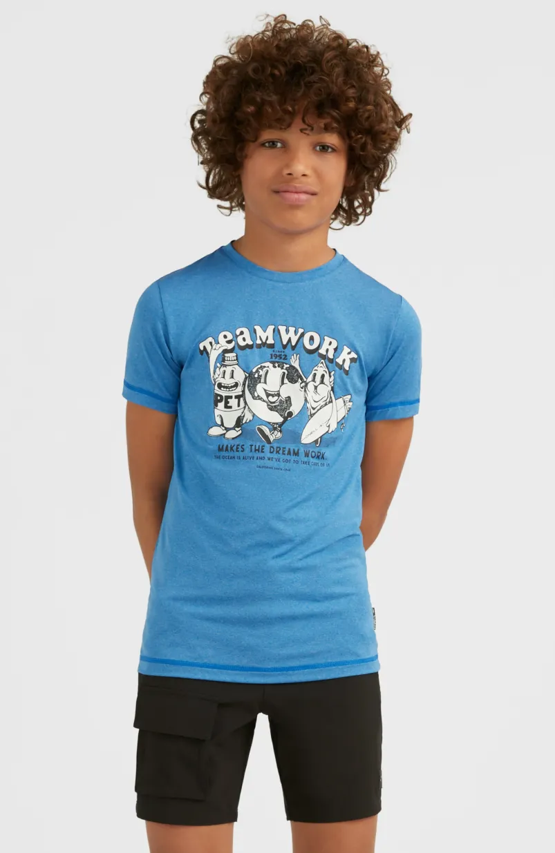 Easton Cargo Hybrid Short | Black Out