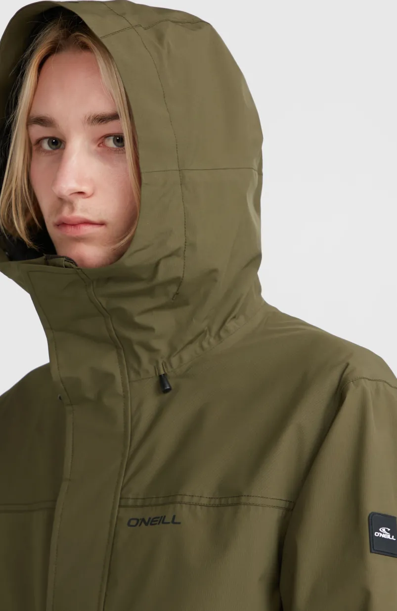 Ecto 10K/10K Shelljas | Forest Night