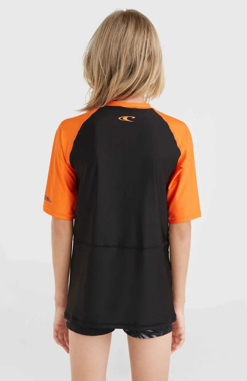 Essentials Cali Shirt Met Korte Mouwen | Black Out