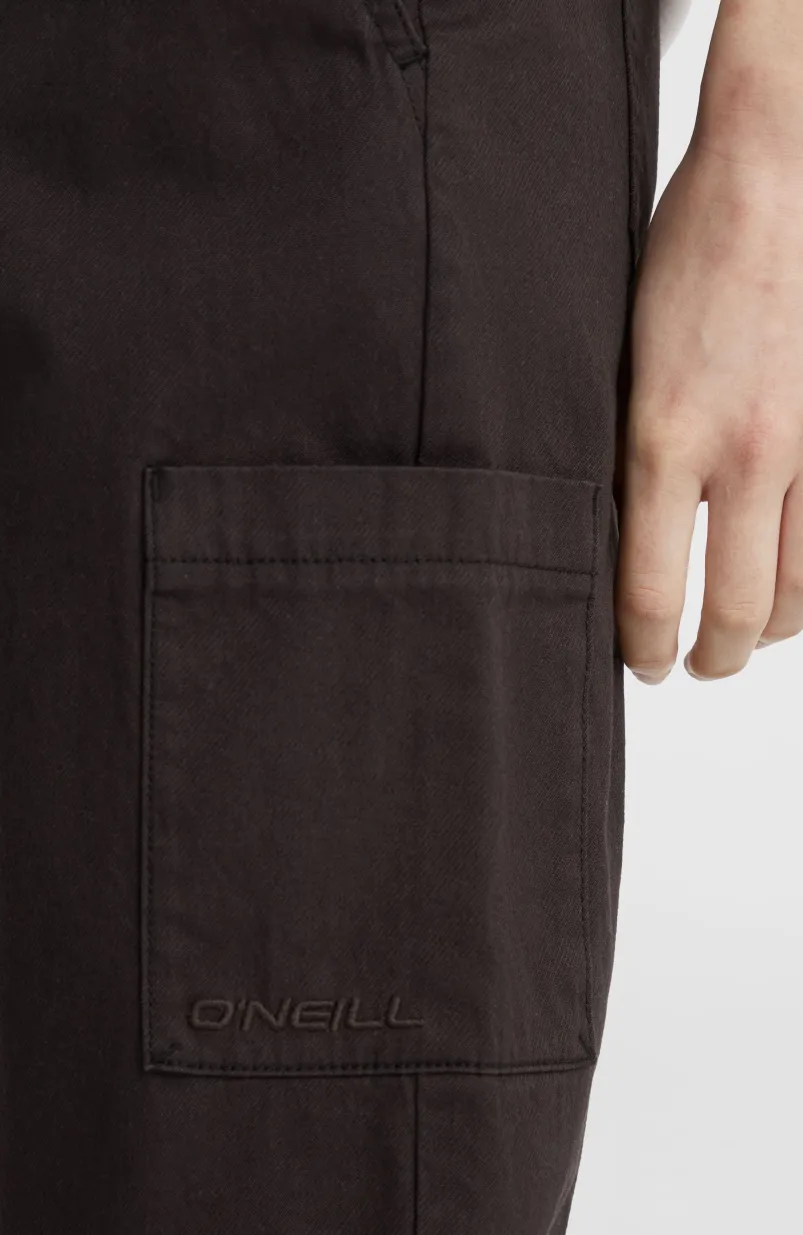 Essentials Cargobroek | Black Out