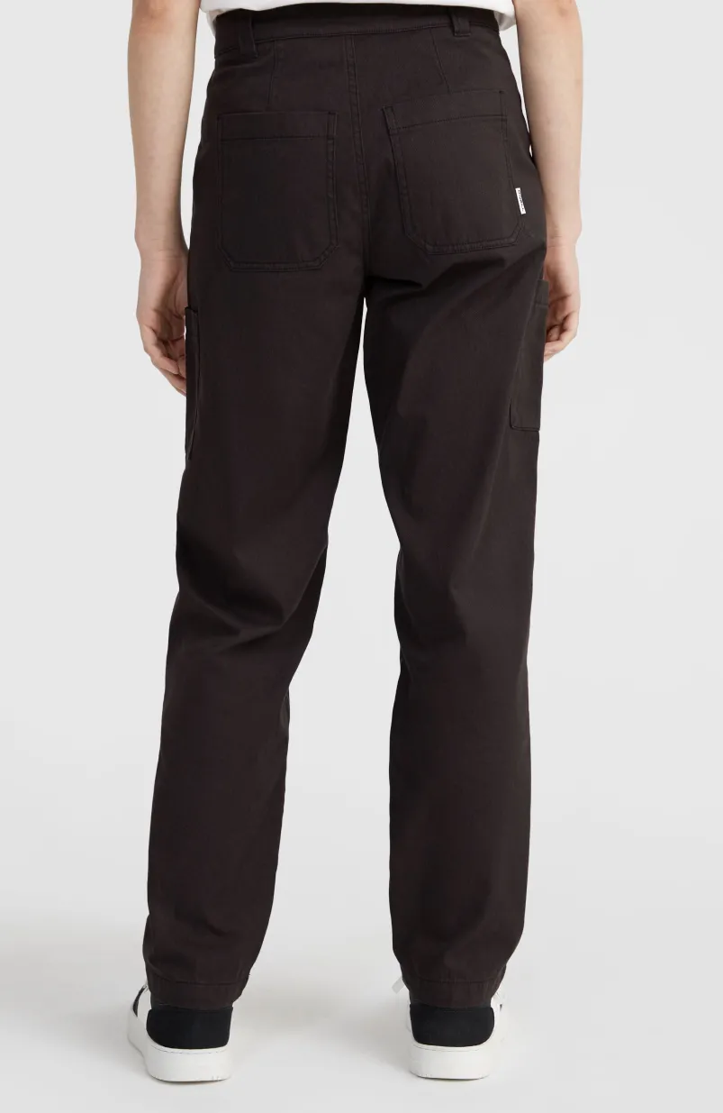 Essentials Cargobroek | Black Out