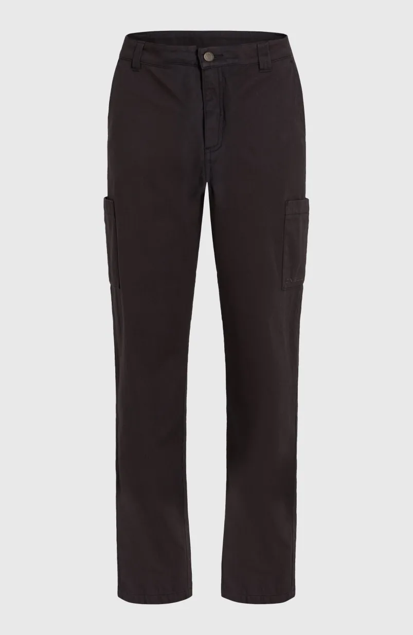 Essentials Cargobroek | Black Out