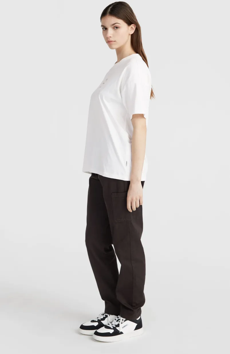 Essentials Cargobroek | Black Out