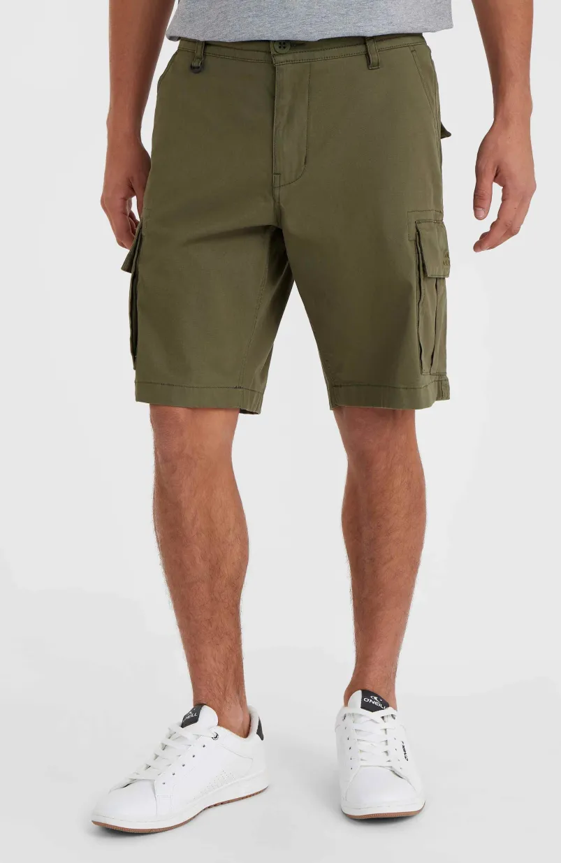 Essentials Cargoshort | Asher Tree