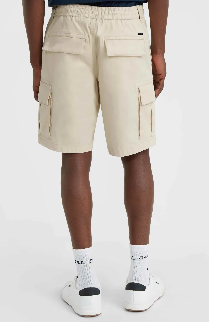 Essentials Cargoshort | Muslin