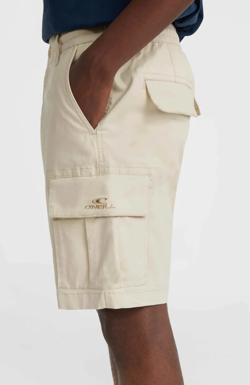 Essentials Cargoshort | Muslin