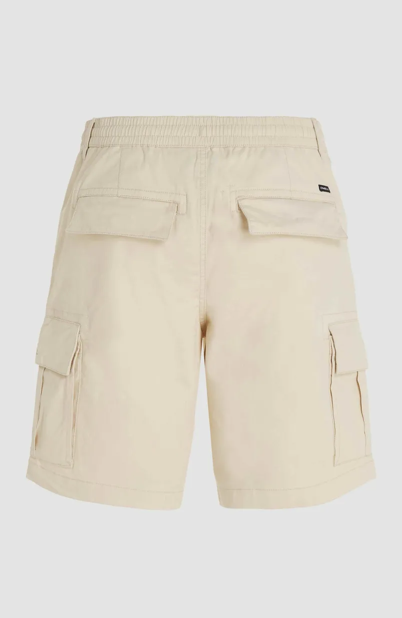 Essentials Cargoshort | Muslin