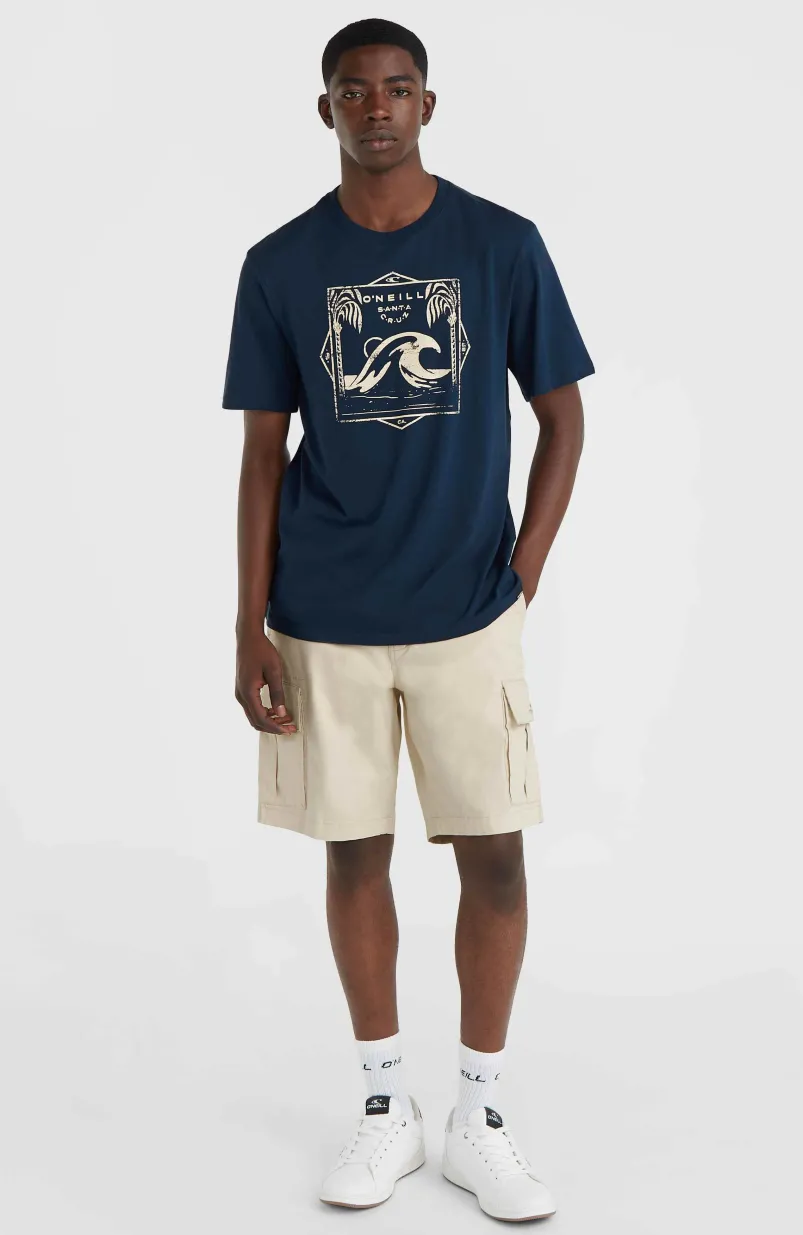 Essentials Cargoshort | Muslin