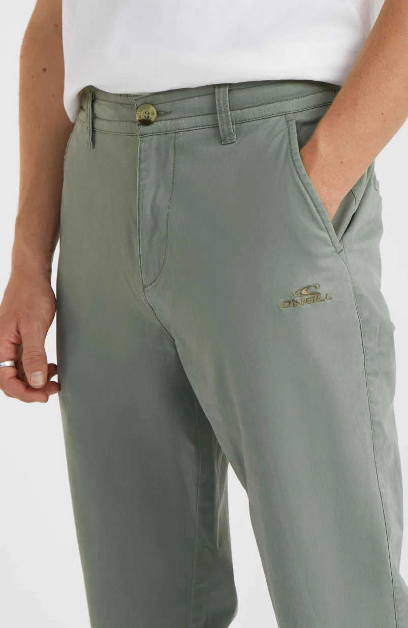 Essentials Chinobroek | Lily Pad