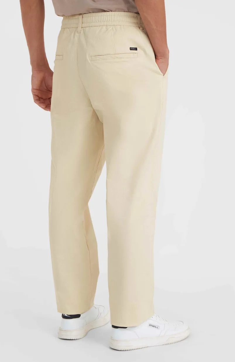 Essentials Chinobroek | Muslin