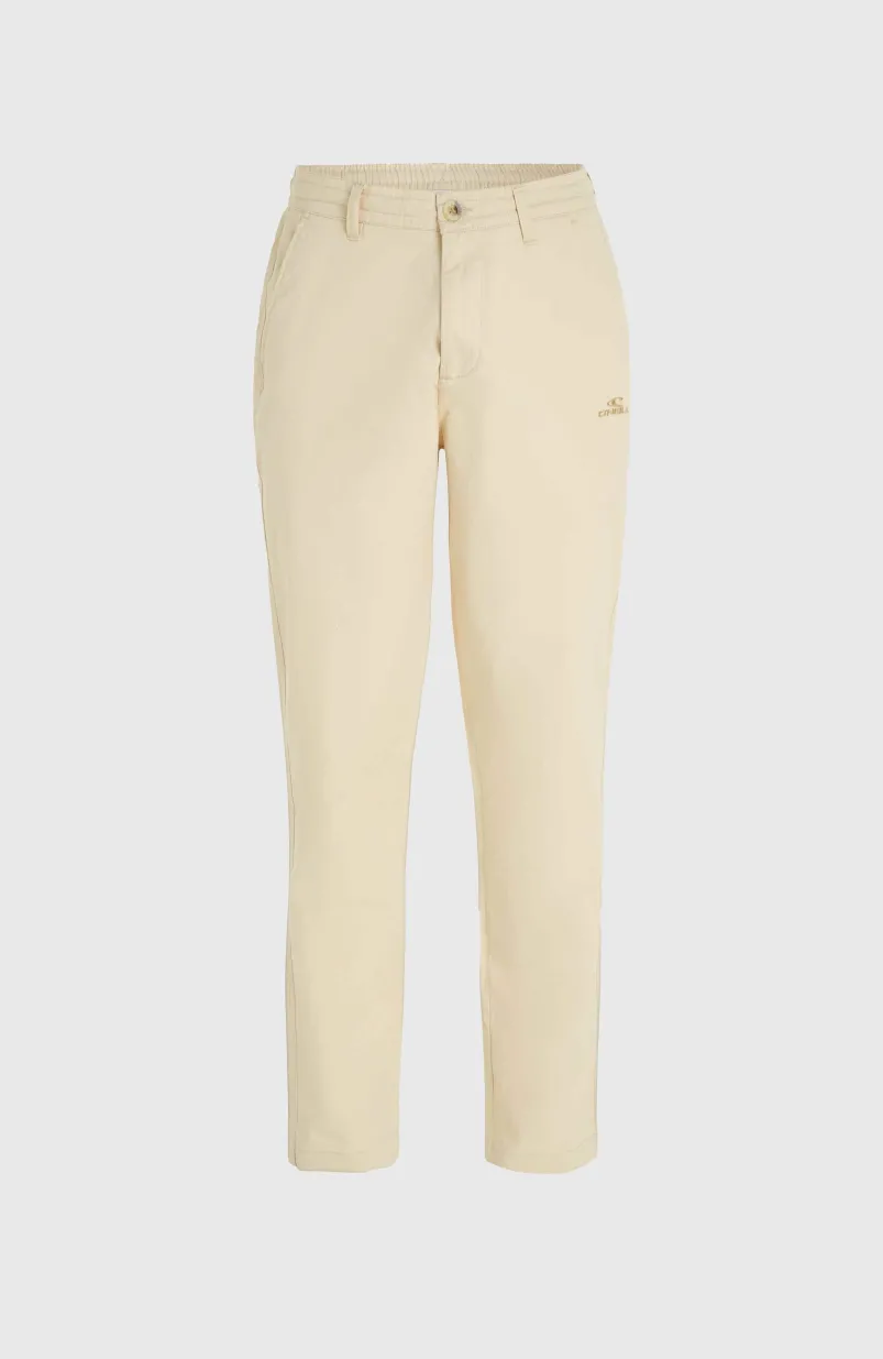 Essentials Chinobroek | Muslin