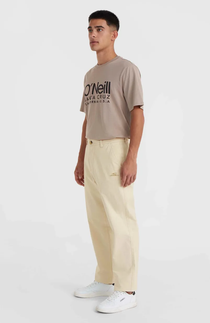 Essentials Chinobroek | Muslin