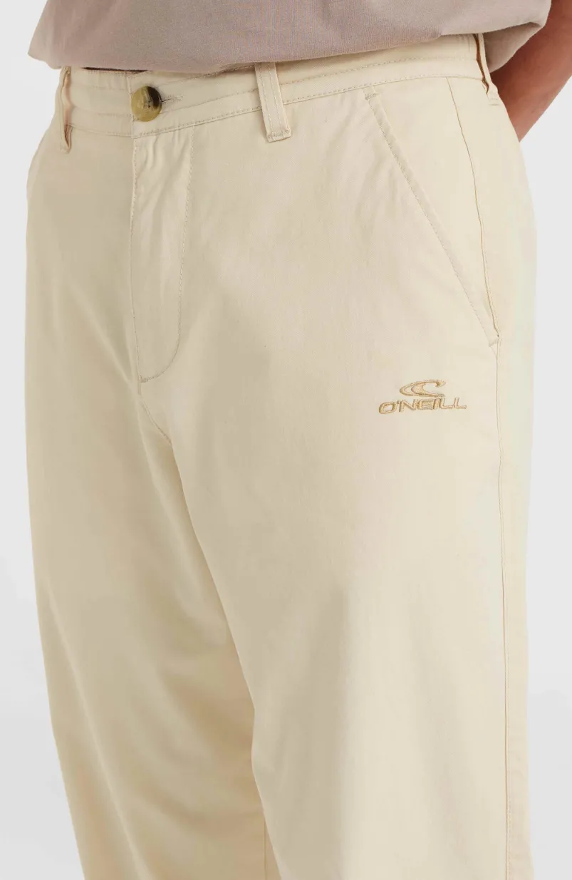 Essentials Chinobroek | Muslin