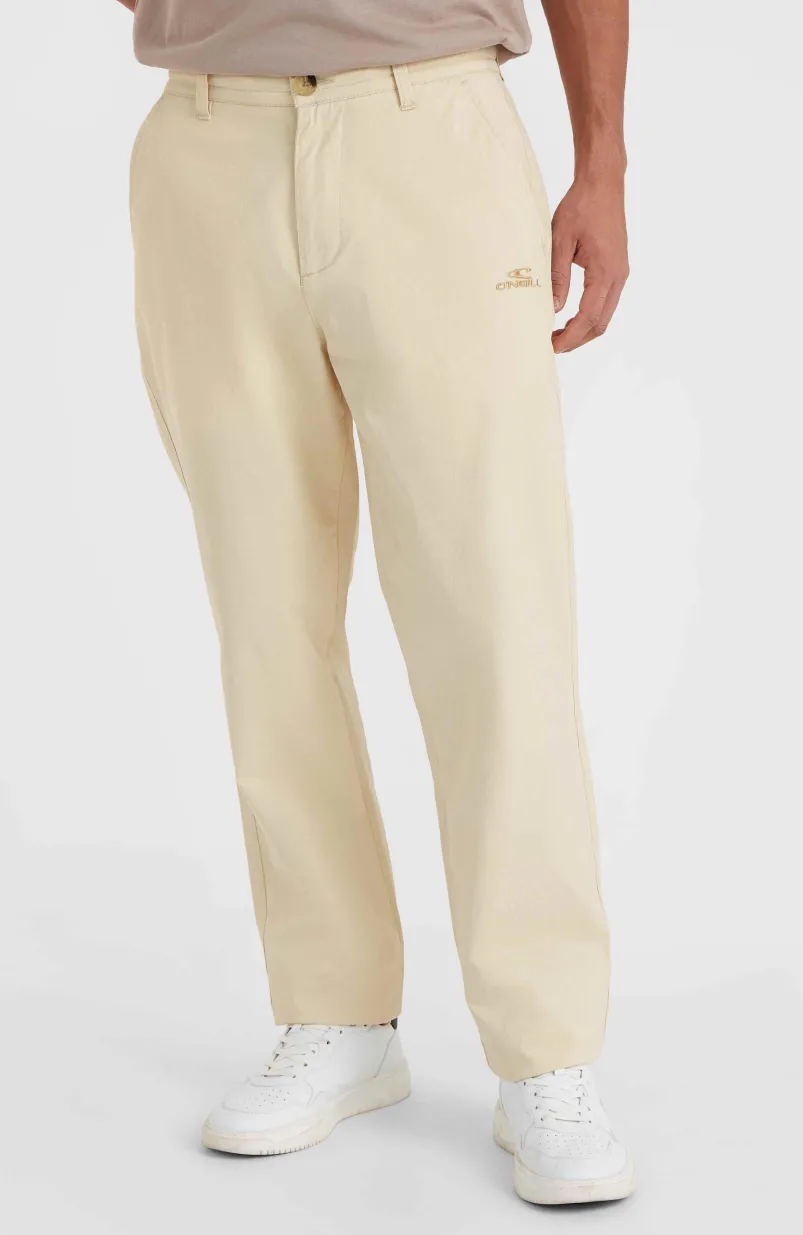 Essentials Chinobroek | Muslin