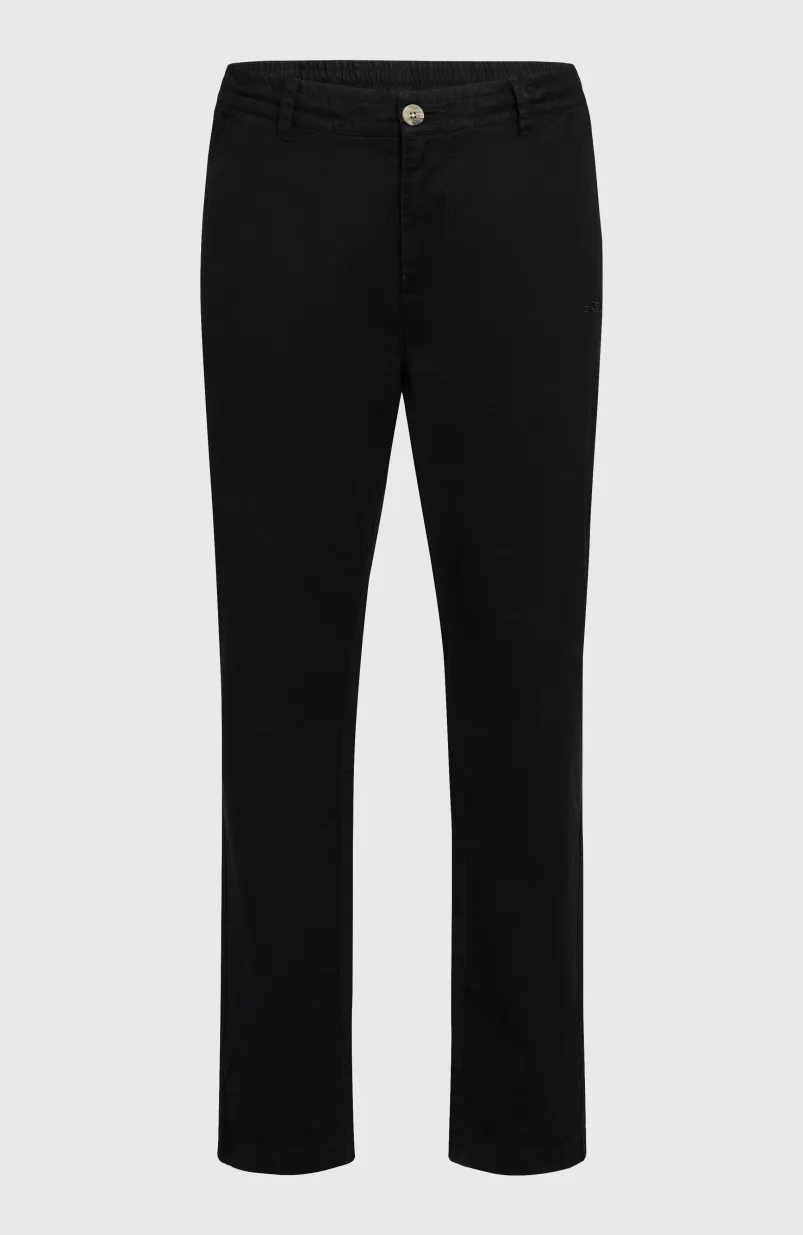 Essentials Chinobroek | Black Out