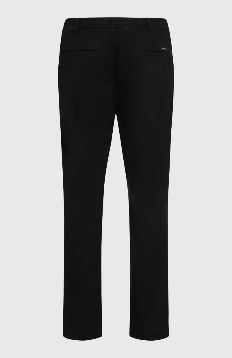 Essentials Chinobroek | Black Out