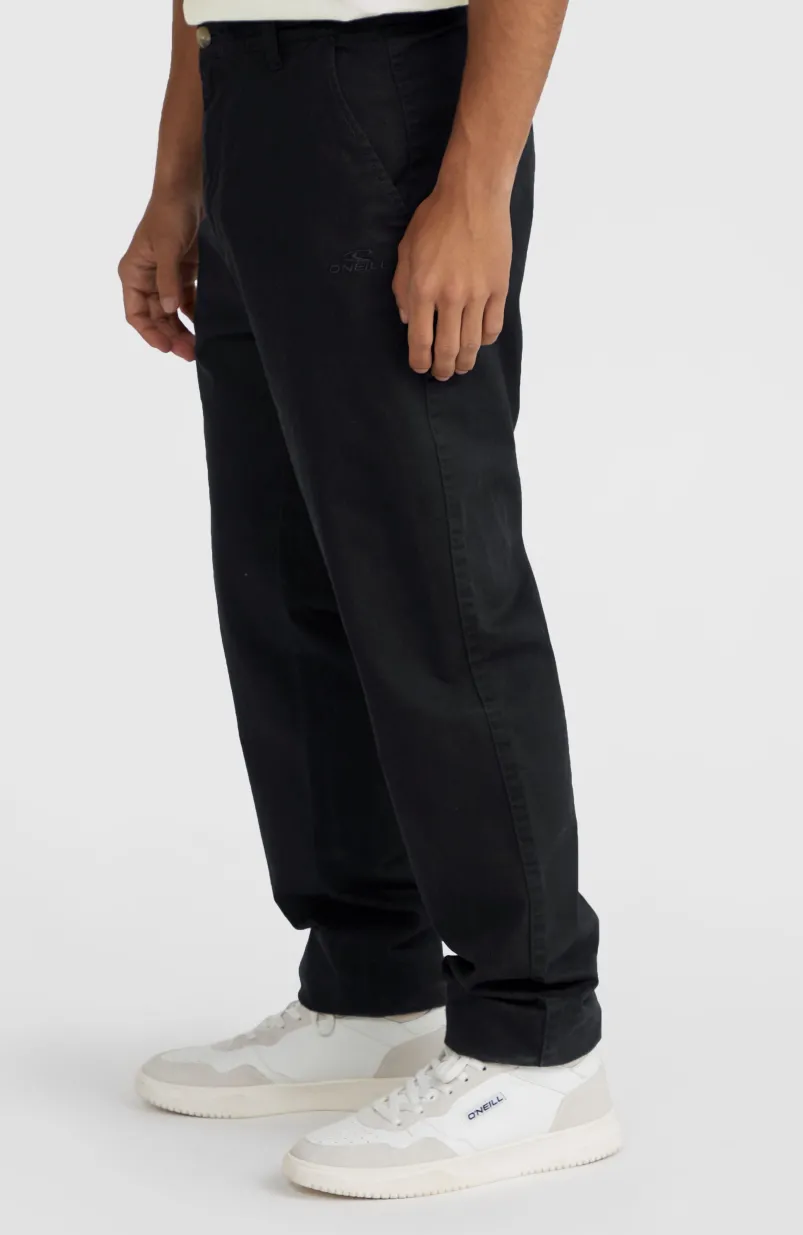 Essentials Chinobroek | Black Out