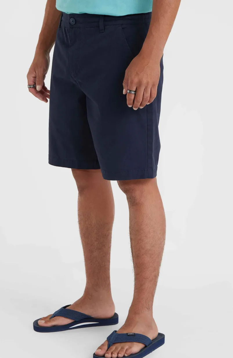 Essentials Chinoshort | Outer Space