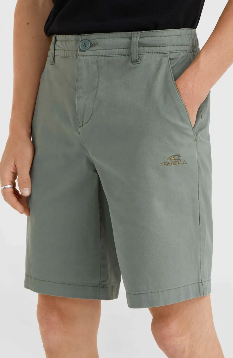 Essentials Chinoshort | Lily Pad