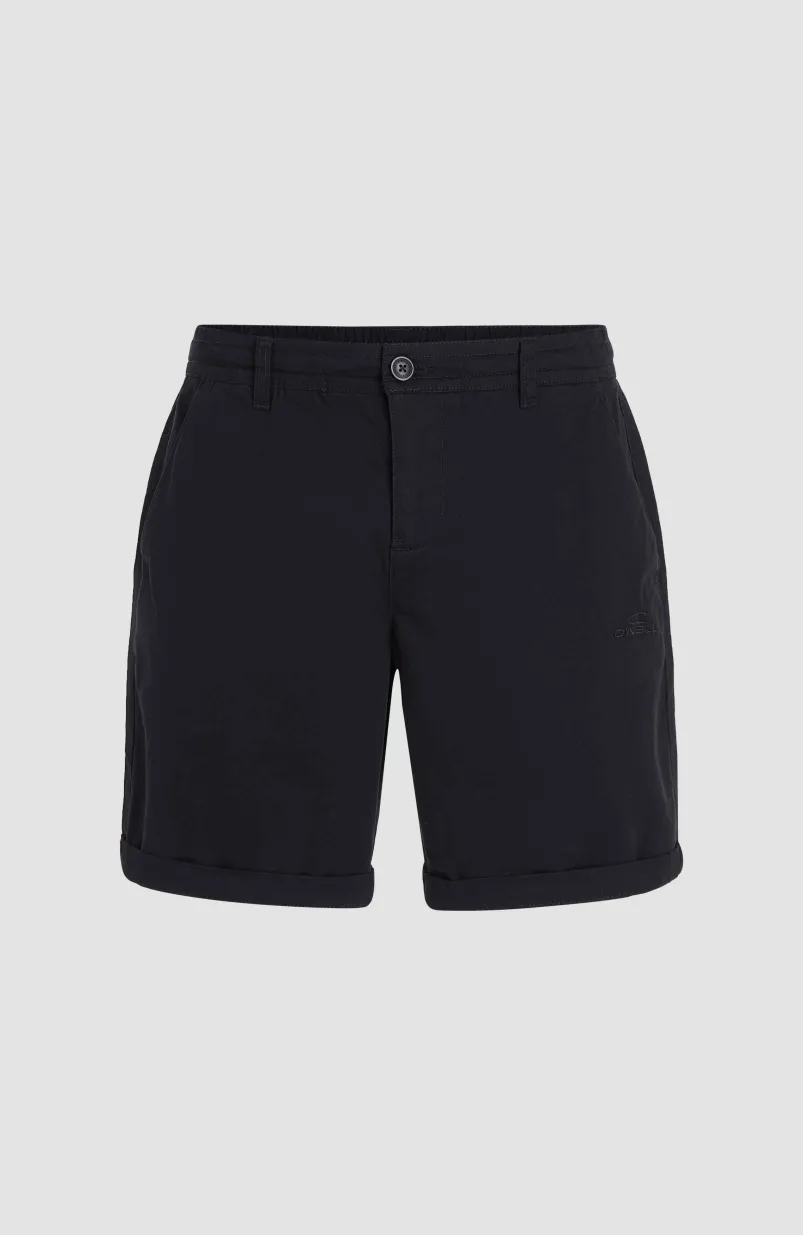 Essentials Chinoshort | Raven