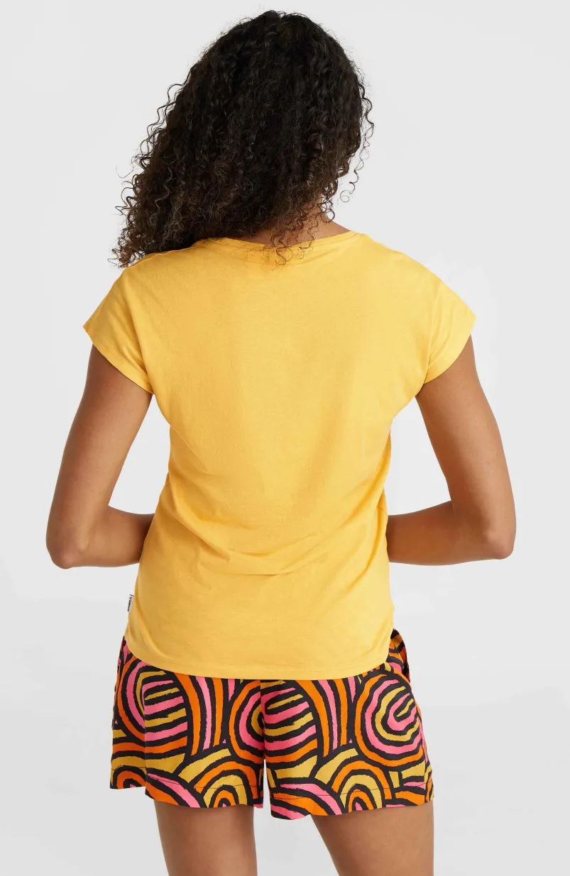 Essentials O'Neill Signature T-shirt | Golden Haze