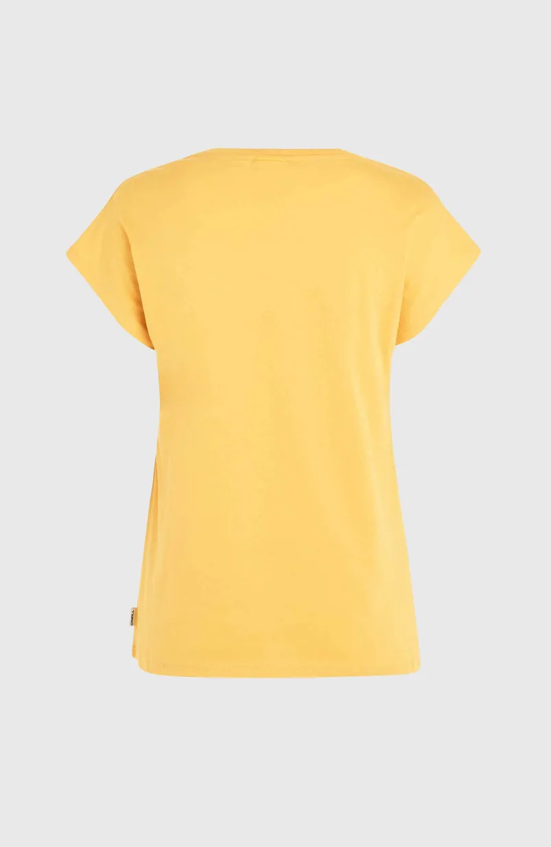 Essentials O'Neill Signature T-shirt | Golden Haze