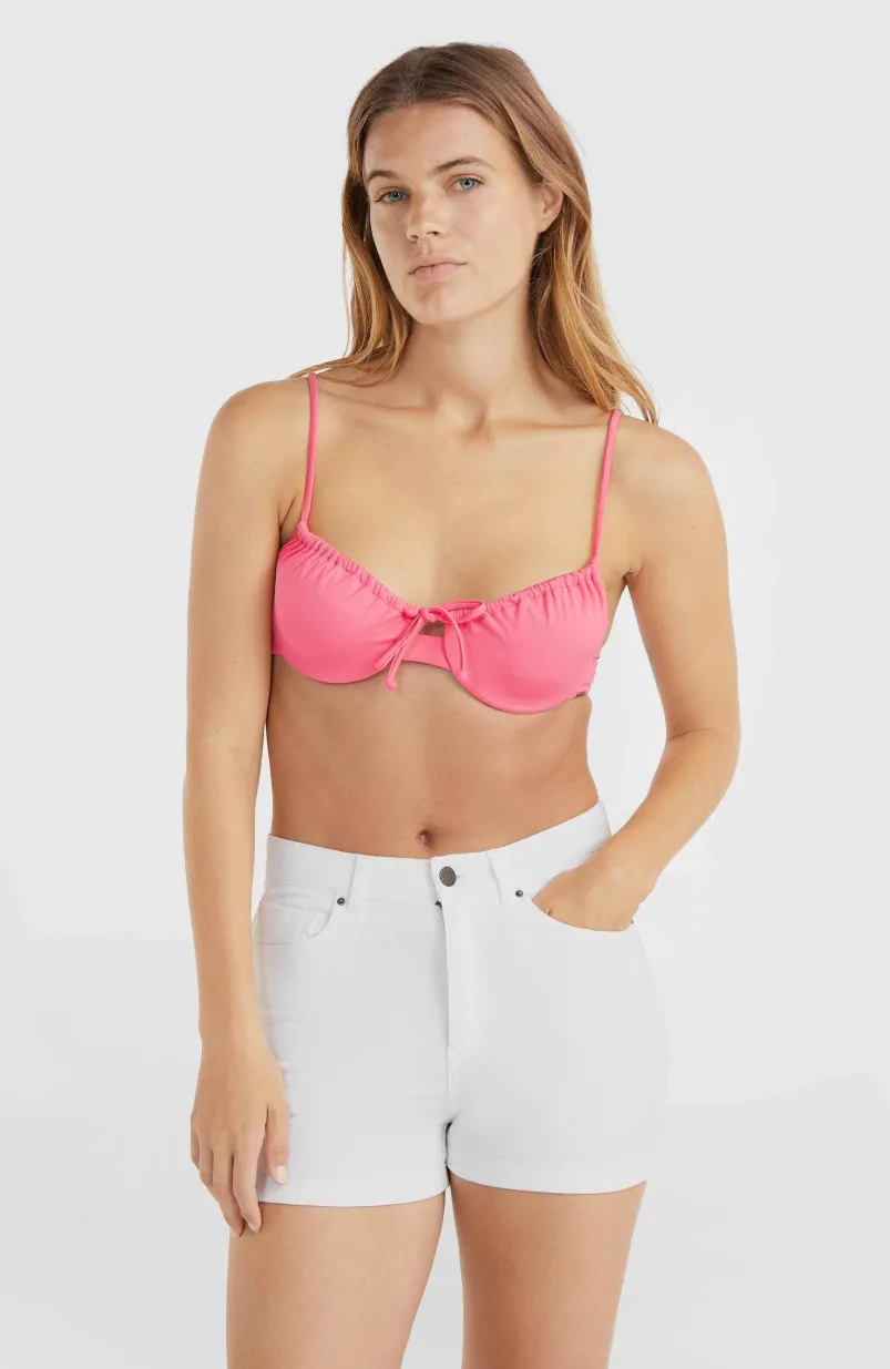 Essentials Stretchshort Met Vijf Zakken | Snow White