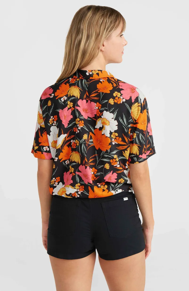 Essentials Stretchshort Met Vijf Zakken | Black Out