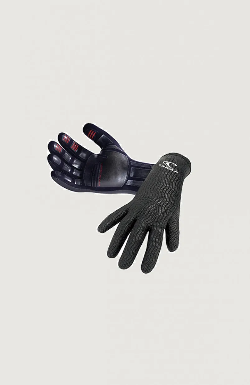 FLX 2mm Glove | Black